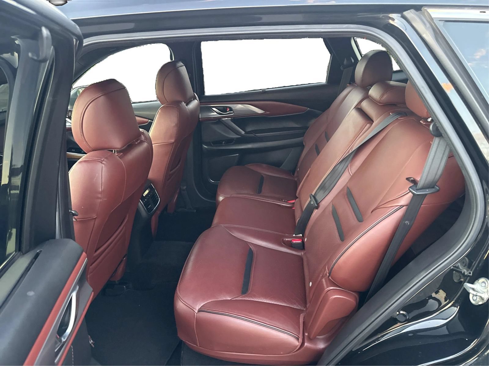 Used 2017 MAZDA CX-9 Signature AWD/4WD image 10