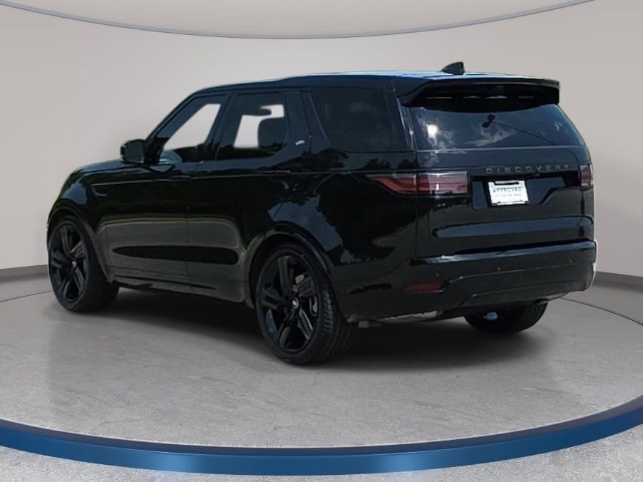 Certified 2025 Land Rover Discovery Dynamic SE AWD/4WD image 7