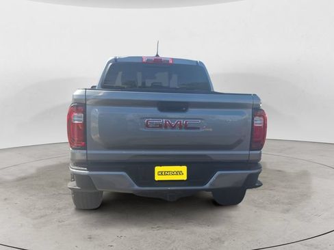 Used 2025 GMC Canyon Elevation w/ Convenience Package AWD/4WD image 5