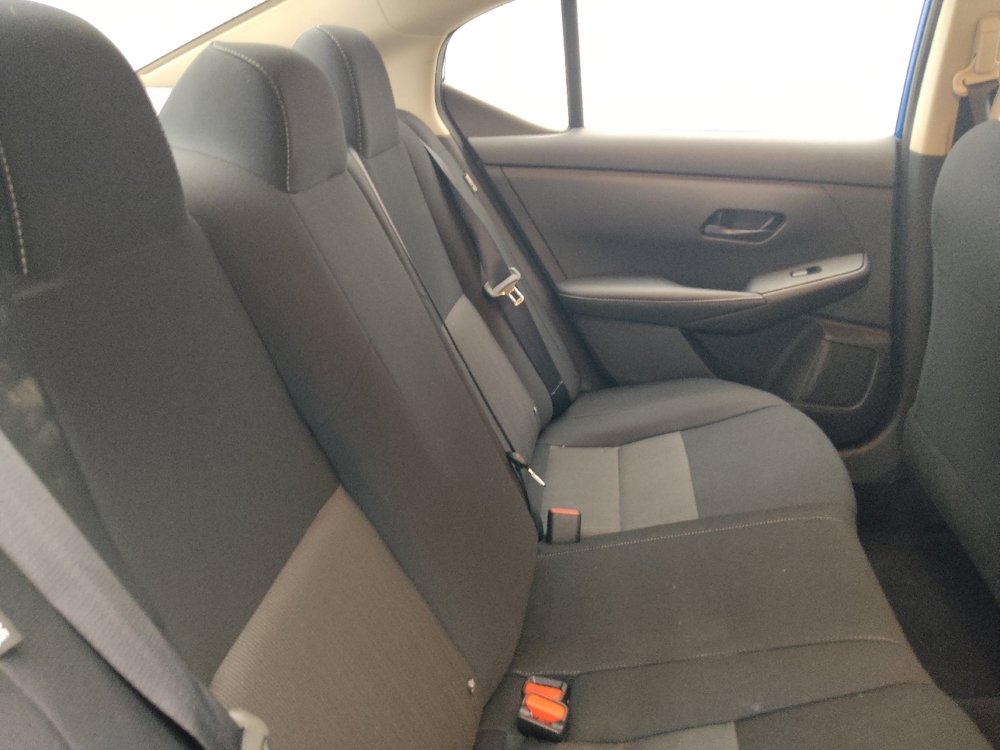 Used 2025 Nissan Sentra SV FWD image 19
