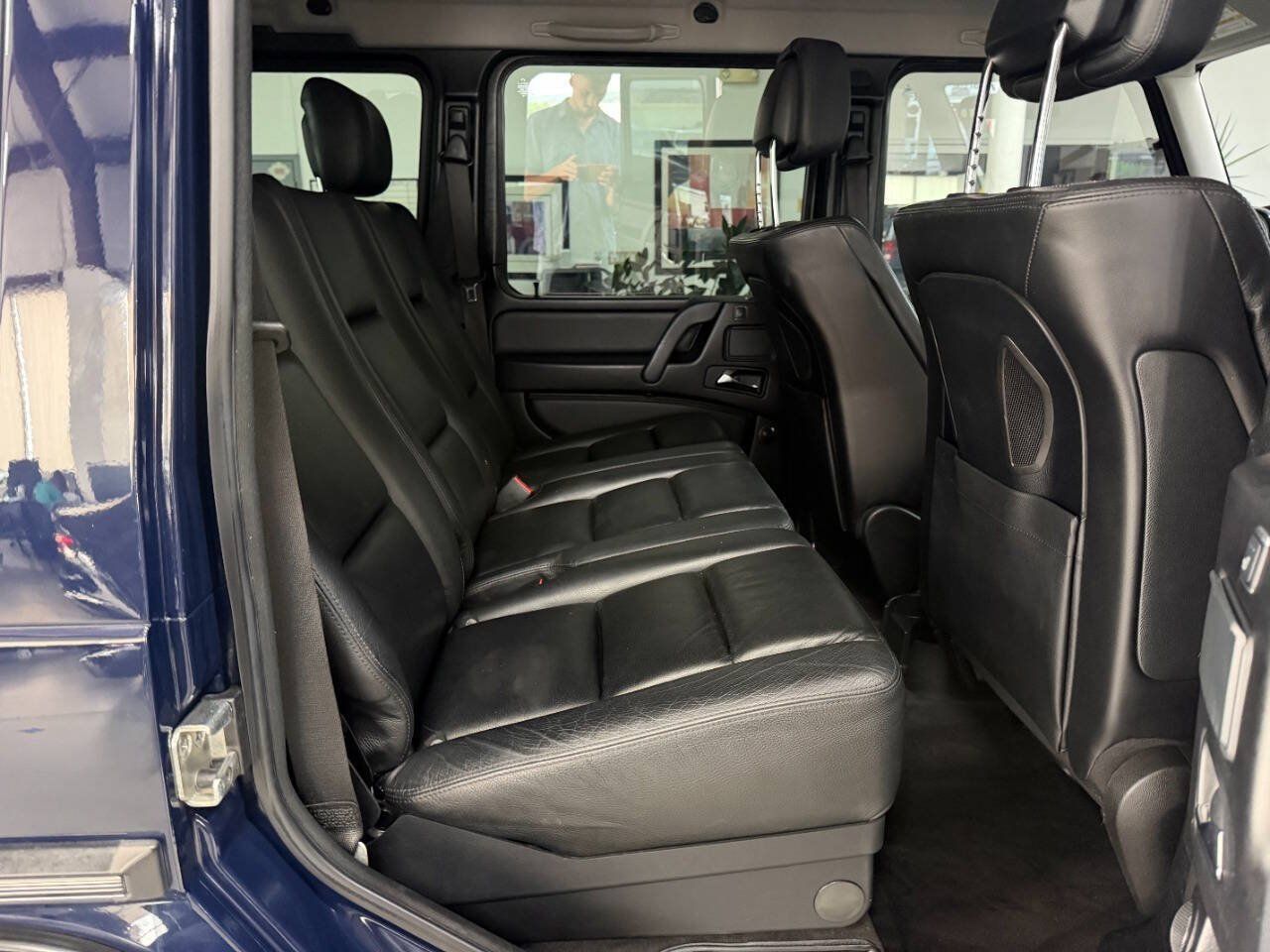 Used 2016 Mercedes-Benz G 550 image 15