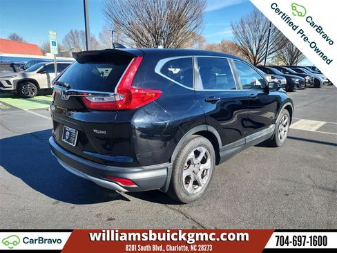 Used 2018 Honda CR-V EX-L image 9