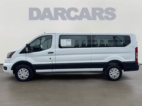 Certified 2025 Ford Transit 350 XLT RWD image 4