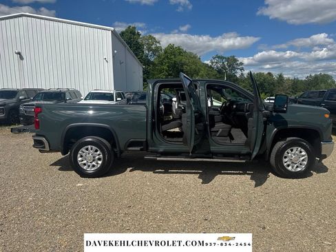 Used 2025 Chevrolet Silverado 2500 LT w/ All Star Edition AWD/4WD image 41