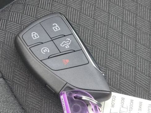 New 2026 Chevrolet Silverado 1500 RST w/ Convenience Package II image 28