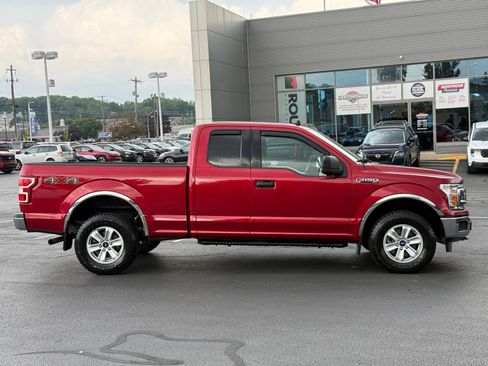 Used 2020 Ford F150 XLT AWD/4WD image 3