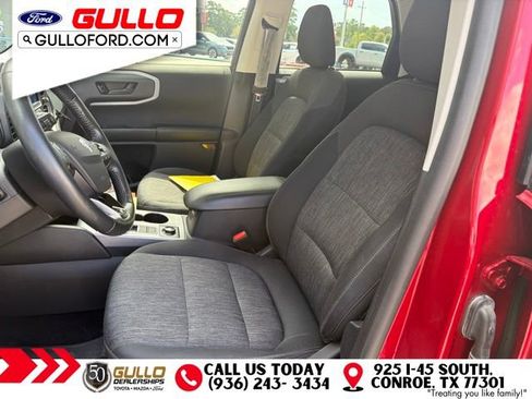 Used 2021 Ford Bronco Sport Big Bend w/ Big Bend Package (96B) AWD/4WD image 7