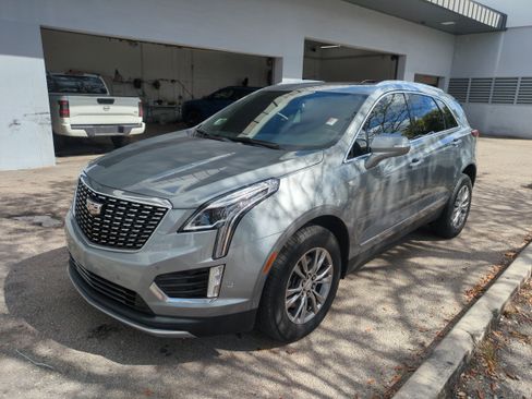 Used 2023 Cadillac XT5 Premium Luxury image 9