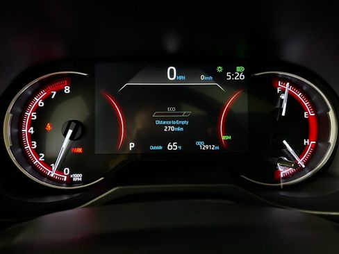 Certified 2025 Toyota RAV4 XLE w/ Convenience Package image 16