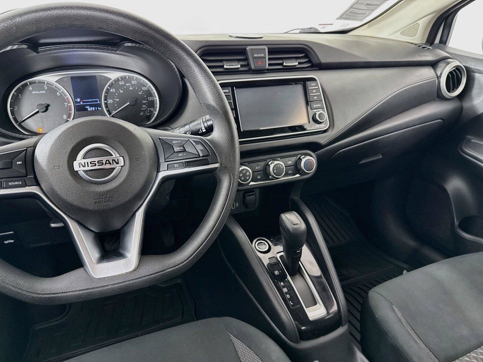 Used 2020 Nissan Versa S FWD image 29
