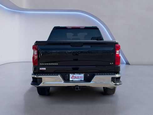 Used 2026 Chevrolet Silverado 1500 LT AWD/4WD image 4