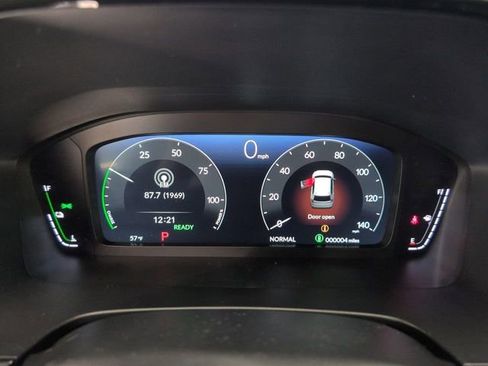 New 2026 Honda CR-V Sport-L image 16