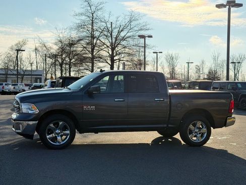 Used 2018 RAM 1500 Big Horn image 12