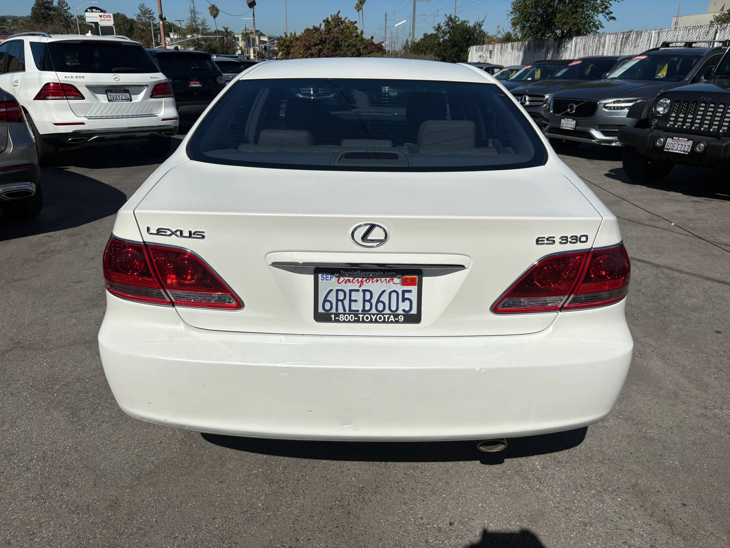 Used 2005 Lexus ES 330 FWD image 6