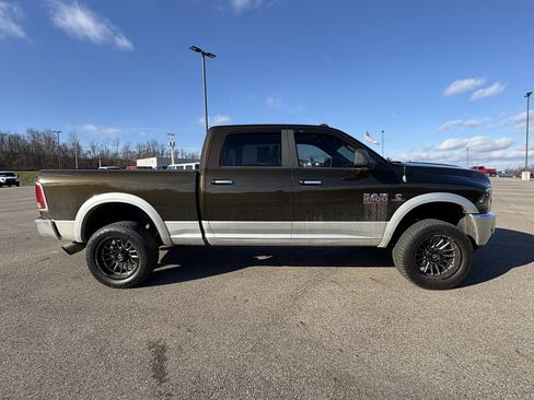 Used 2013 RAM 2500 Laramie w/ HD Snow Plow Prep Group image 6