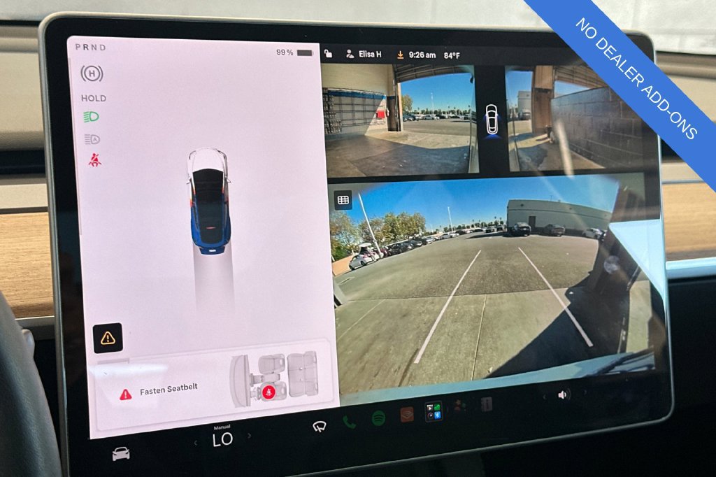 Used 2024 Tesla Model Y Long Range AWD/4WD image 21