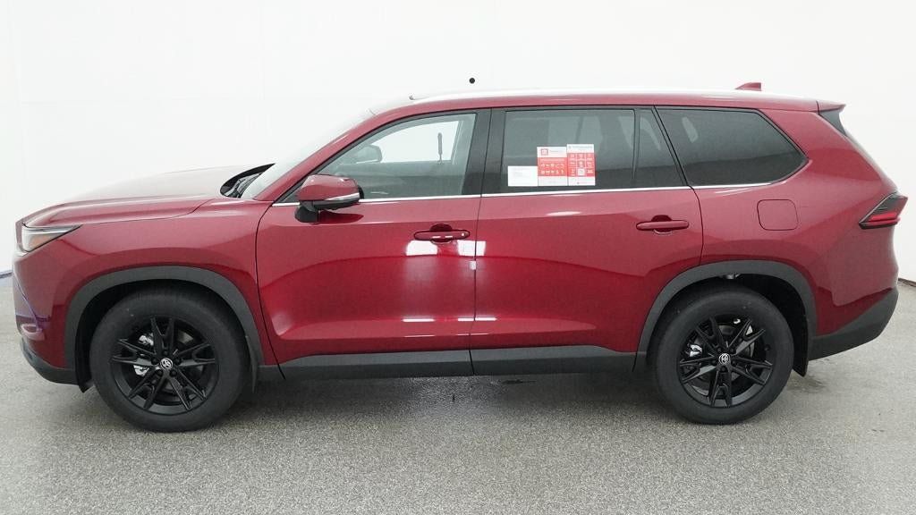 New 2026 Toyota Grand Highlander AWD image 3