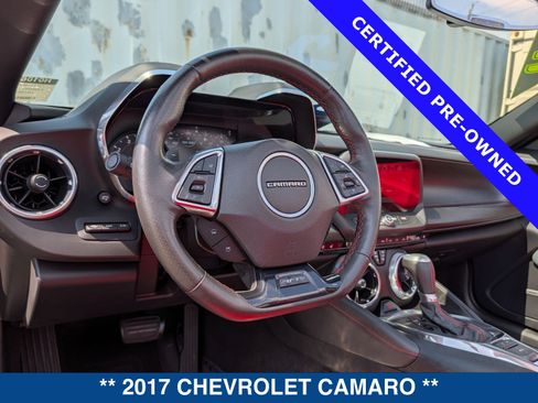Used 2017 Chevrolet Camaro SS RWD image 26