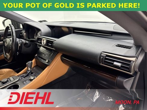 Used 2017 Lexus RC 300 AWD w/ Accessory Package 2 image 15