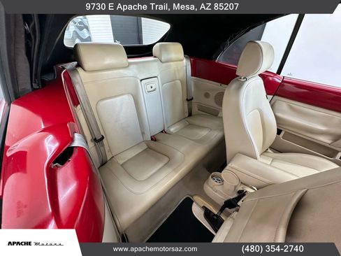 Used 2006 Volkswagen Beetle Convertible w/ Package 1 image 27
