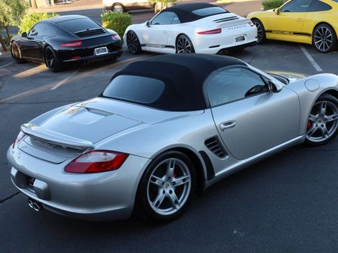 Used 2006 Porsche Boxster S RWD image 62