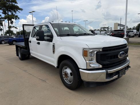 Certified 2020 Ford F350 XL w/ Power Equipment Group RWD image 2