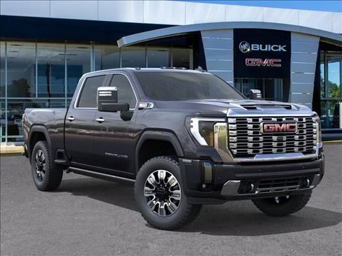 New 2026 GMC Sierra 2500 Denali w/ Denali Reserve Package image 7