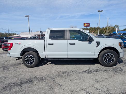Used 2023 Ford F150 XL w/ STX Appearance Package AWD/4WD image 3