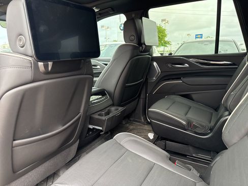 Used 2024 Cadillac Escalade Sport w/ Touring Package RWD image 11