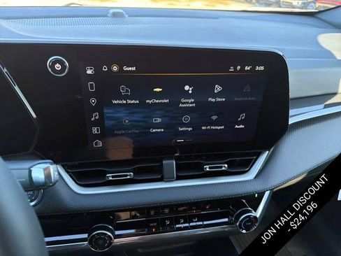 New 2026 Chevrolet Equinox LT FWD image 29