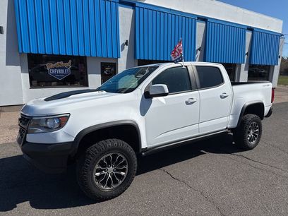 Used 2017 Chevrolet Colorado ZR2