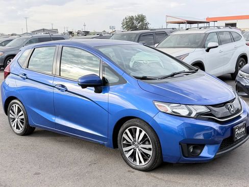 Used 2015 Honda Fit EX image 4