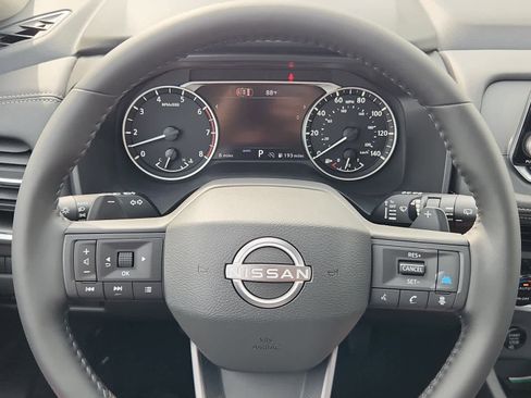 New 2026 Nissan Rogue SV w/ SV Premium Package image 16