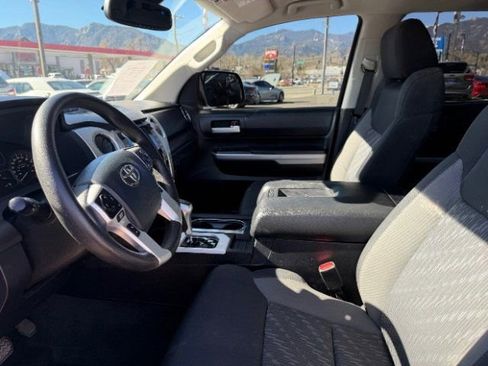 Used 2020 Toyota Tundra SR5 w/ TRD Sport Package image 28