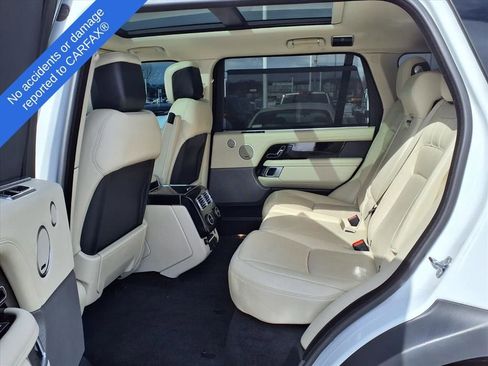 Used 2018 Land Rover Range Rover Long Wheelbase Supercharged image 12