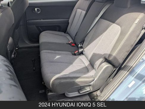 Used 2024 Hyundai Ioniq 5 SEL RWD image 16