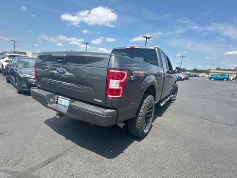 Used 2018 Ford F150 XL w/ Equipment Group 101A Mid AWD/4WD image 9