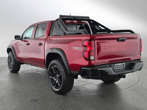 New 2025 Chevrolet Colorado Trail Boss w/ Midnight Edition image 5