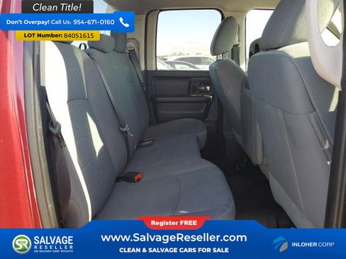 Used 2015 RAM 1500 Tradesman w/ Popular Equipment Group image 13