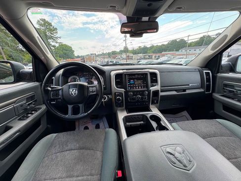 Used 2017 RAM 1500 Big Horn AWD/4WD image 21