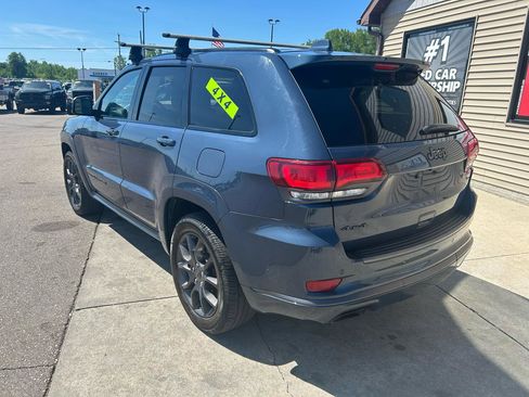 Used 2021 Jeep Grand Cherokee High Altitude AWD/4WD image 7