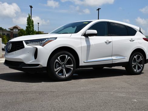 New 2026 Acura RDX w/ Technology Package AWD/4WD image 3