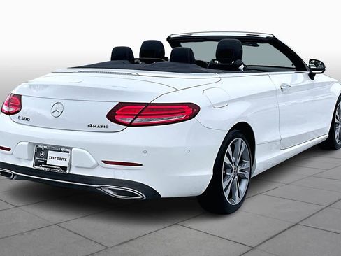 Used 2023 Mercedes-Benz C 300 4MATIC Cabriolet w/ Multimedia Package image 12