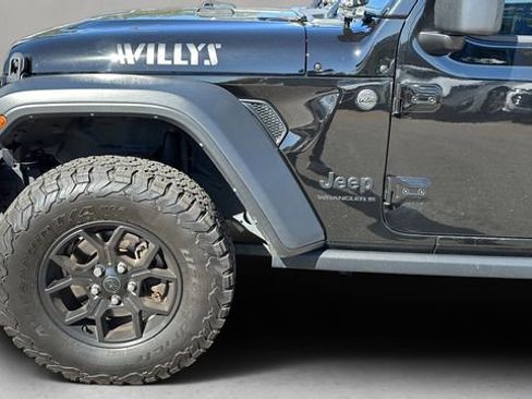 Used 2024 Jeep Wrangler Willys image 31