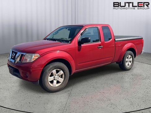 Used 2012 Nissan Frontier SV image 5