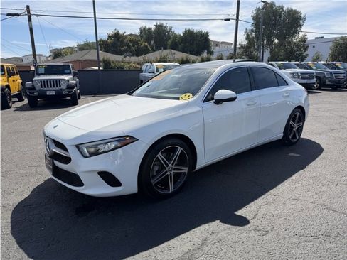 Used 2019 Mercedes-Benz A 220 A 220 Sedan 4D image 63
