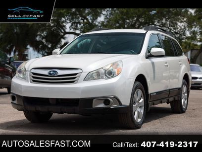 Used 2012 Subaru Outback 2.5i Premium w/ Popular Pkg 1B