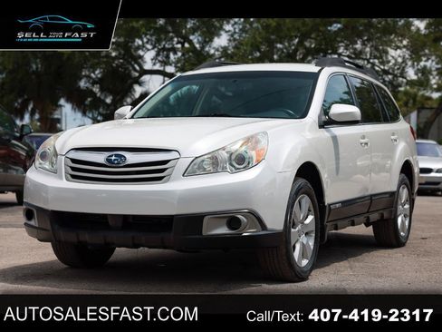 Used 2012 Subaru Outback 2.5i Premium w/ Popular Pkg 1B AWD/4WD image 1