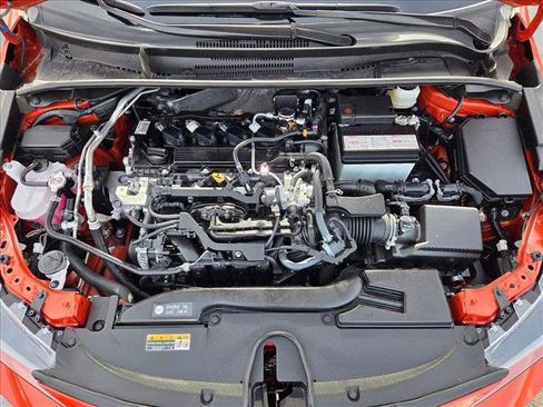 Certified 2025 Toyota Corolla XSE image 22