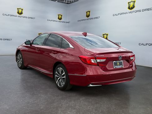 Used 2021 Honda Accord EX-L image 3
